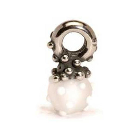 Winter - Trollbeaeds Silver & Glass Bead - Centerville C&J Connection, Inc.