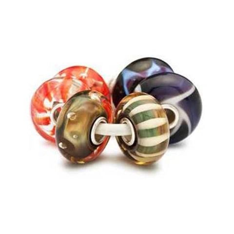 Organic Kit - Trollbeads Glass Beads - Centerville C&J Connection, Inc.