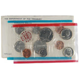1972 Uncirculated Coin Set - Centerville C&J Connection, Inc.