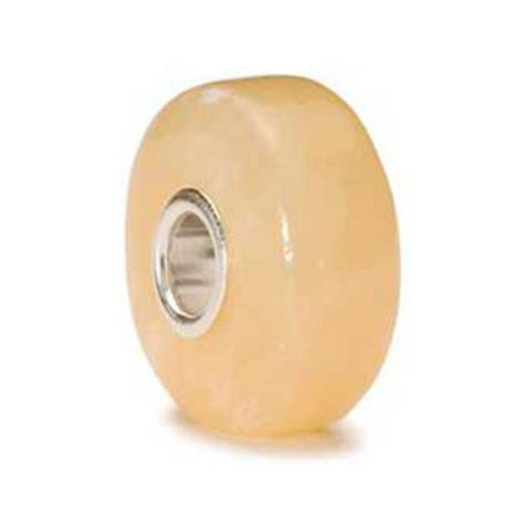 Yellow Jade - Trollbeads Stone Bead - Centerville C&J Connection, Inc.