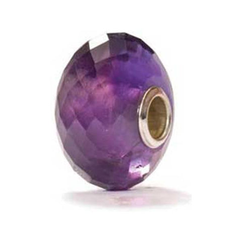 Amethyst - Trollbeads Stone Bead - Centerville C&J Connection, Inc.