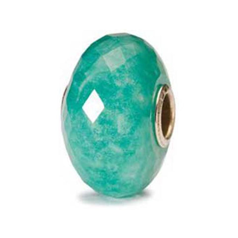 Amazonite - Trollbeads Stone Bead - Centerville C&J Connection, Inc.