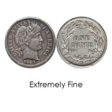 Barber Dime 1900-1909 - Centerville C&J Connection, Inc.