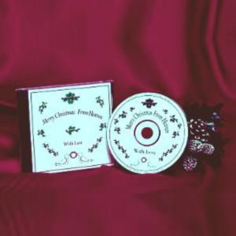 Merry Christmas From Heaven Song CD - Centerville C&J Connection, Inc.