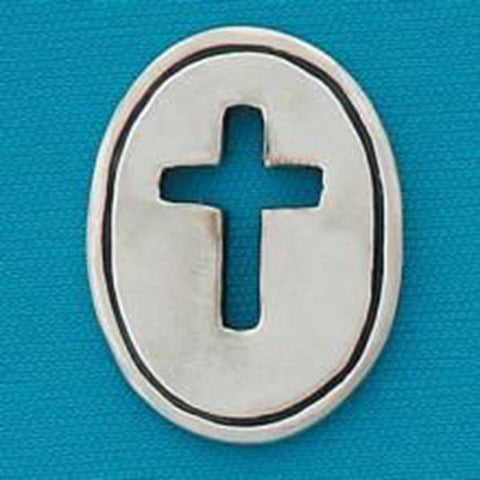 Cross / Blessings - Basic Spirit Pocket Token - Centerville C&J Connection, Inc.