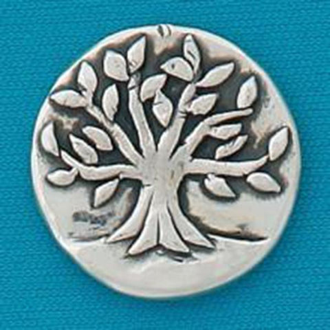 Tree / Live Well - Basic Spirit Pocket Token - Centerville C&J Connection, Inc.