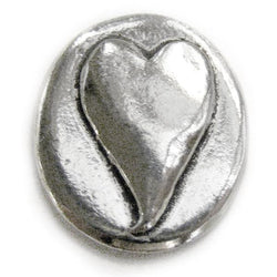Heart / Love - Basic Spirit Pocket Token - Centerville C&J Connection, Inc.