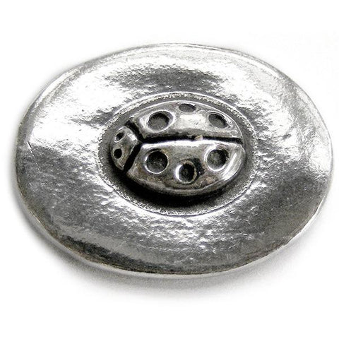 Basic Spirit Ladybug / Good Luck Pocket Token - Centerville C&J Connection, Inc.