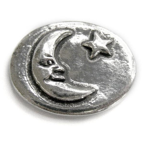 Basic Spirit Moon / Dream Pocket Token - Centerville C&J Connection, Inc.