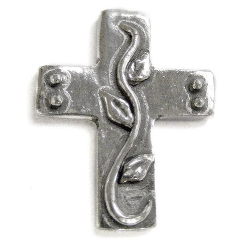 Basic Spirit Cross / Grace Pocket Token - Centerville C&J Connection, Inc.