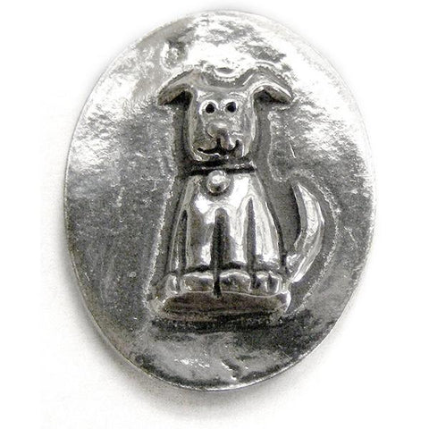 Dog / Loyal - Basic Spirit Pocket Token - Centerville C&J Connection, Inc.