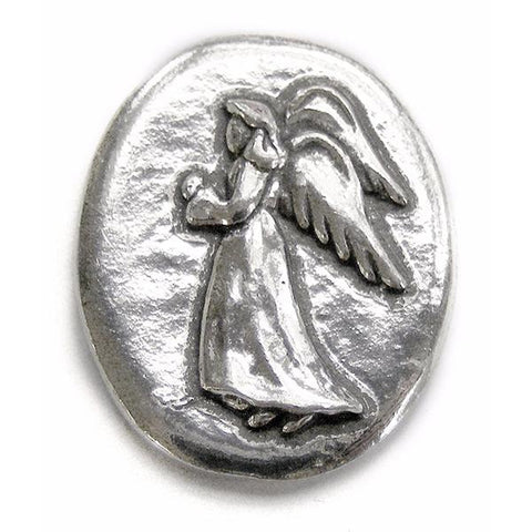 Basic Spirit Angel / Faith Pocket Token - Centerville C&J Connection, Inc.