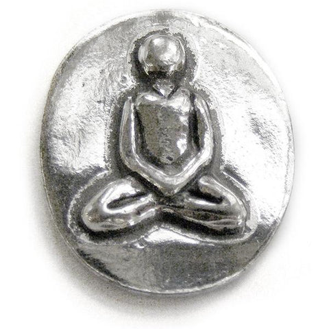 Yoga / Breathe - Basic Spirit Pocket Token - Centerville C&J Connection, Inc.