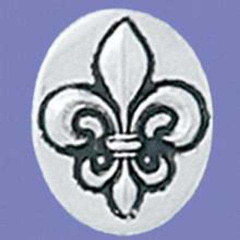 Fleur-de-lies / Celebrate - Basic Spirit Pocket Token - Centerville C&J Connection, Inc.