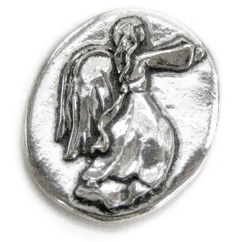Angel / Guardian - Basic Spirit Pocket Token - Centerville C&J Connection, Inc.