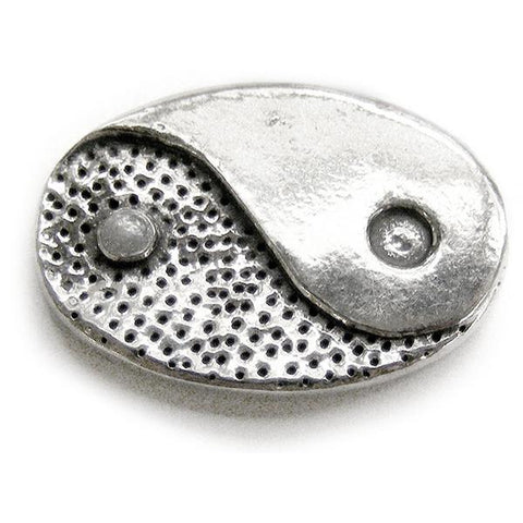 Yin-Yang / Balance - Basic Spirit Pocket Token - Centerville C&J Connection, Inc.
