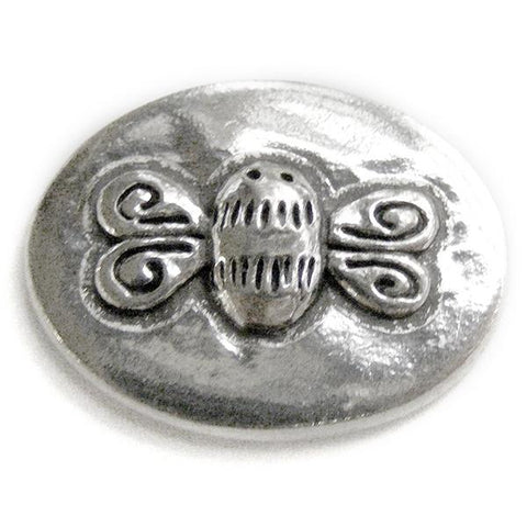 Bee/Happy - Basic Spirit Pocket Token - Centerville C&J Connection, Inc.