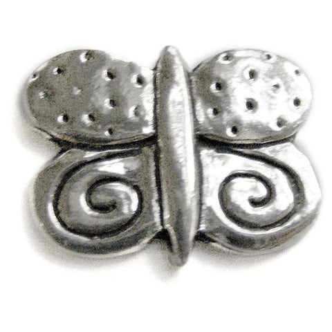 Butterfly Shape / Spread Your Wings - Basic Spirit Pocket Token - Centerville C&J Connection, Inc.