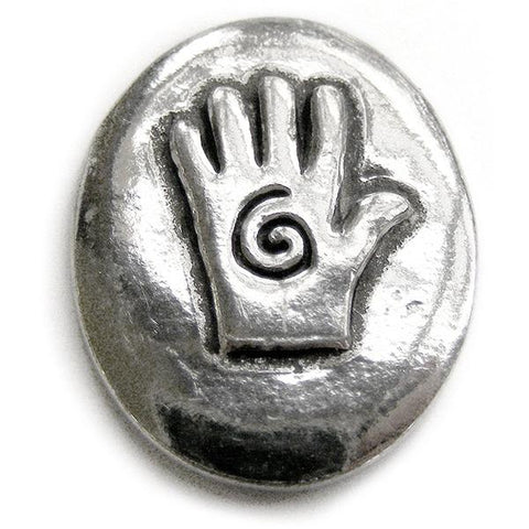 Basic Spirit Hand / Healing Pocket Token - Centerville C&J Connection, Inc.