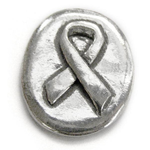 Ribbon / Strength - Basic Spirit Pocket Token - Centerville C&J Connection, Inc.