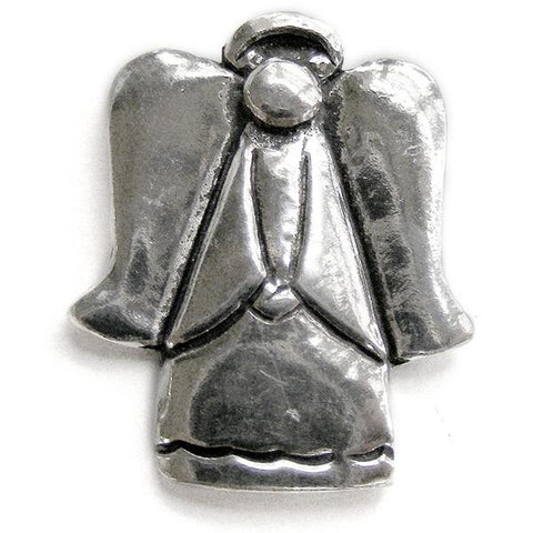 Basic Spirit Angel Shape Pocket Token - Centerville C&J Connection, Inc.