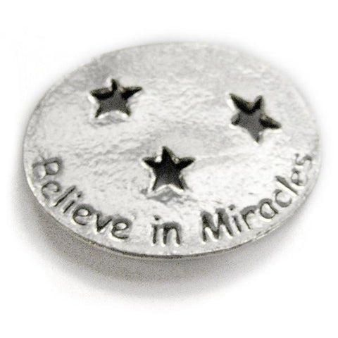 Basic Spirit Stars / Miracles Pocket Token - Centerville C&J Connection, Inc.