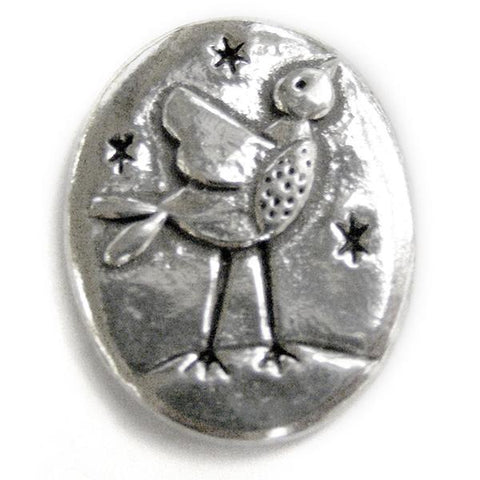 Bird / Dream Big - Basic Spirit Pocket Token - Centerville C&J Connection, Inc.