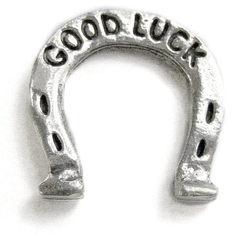 Horseshoe/ Good Luck - Basic Spirit Pocket Token - Centerville C&J Connection, Inc.