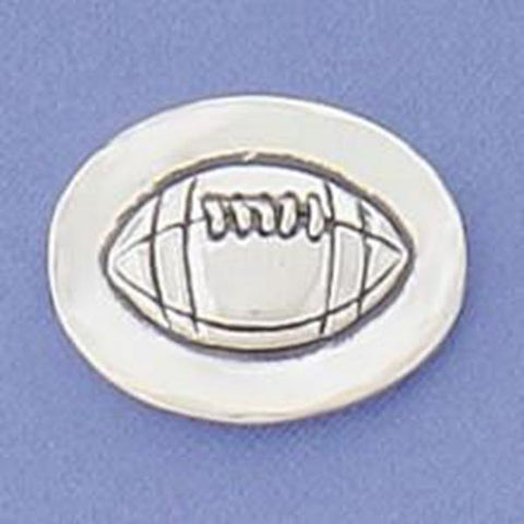 Touch Down / Football - Basic Spirit Pocket Token - Centerville C&J Connection, Inc.