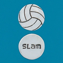 Slam / Volleyball - Basic Spirit Pocket Token - Centerville C&J Connection, Inc.
