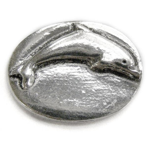 Dolphin / Delight - Basic Spirit Pocket Token - Centerville C&J Connection, Inc.