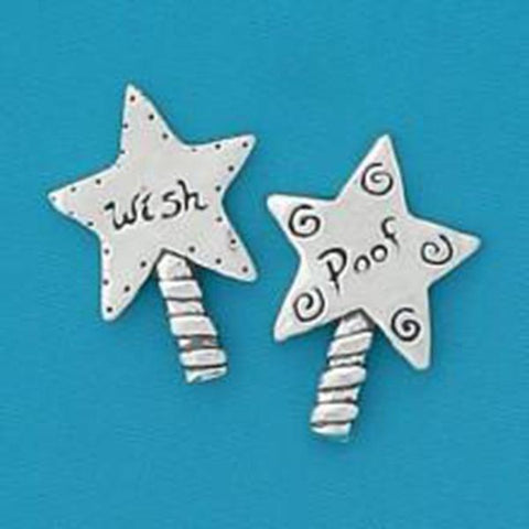 Wish/Proof/Wand - Basic Spirit Pocket Token - Centerville C&J Connection, Inc.