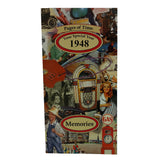 1948 Year Coin Set & Greeting Card : 73rd Birthday or 73rd Anniversary Gift - Centerville C&J Connection, Inc.