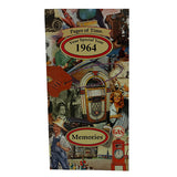 Pages of Time Memory Cards - Centerville C&J Connection, Inc.