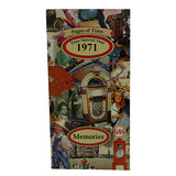 Pages of Time Memory Cards - Centerville C&J Connection, Inc.