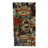1973 Year Coin Set & Greeting Card : 48th Birthday or Anniversary Gift - Centerville C&J Connection, Inc.