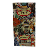 Pages of Time Memory Cards - Centerville C&J Connection, Inc.