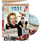 The Time of Your Life DVD Greeting Card - Centerville C&J Connection, Inc.