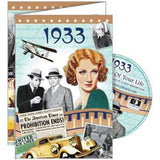 The Time of Your Life DVD Greeting Card - Centerville C&J Connection, Inc.