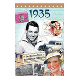 The Time of Your Life DVD Greeting Card - Centerville C&J Connection, Inc.