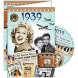 The Time of Your Life DVD Greeting Card - Centerville C&J Connection, Inc.
