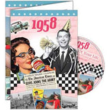 The Time of Your Life DVD Greeting Card - Centerville C&J Connection, Inc.