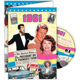 The Time of Your Life DVD Greeting Card - Centerville C&J Connection, Inc.