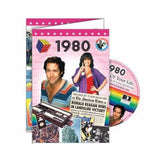 The Time of Your Life DVD Greeting Card - Centerville C&J Connection, Inc.