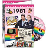 The Time of Your Life DVD Greeting Card - Centerville C&J Connection, Inc.