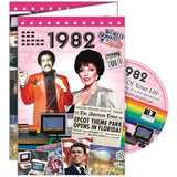 The Time of Your Life DVD Greeting Card - Centerville C&J Connection, Inc.