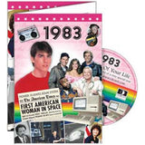 The Time of Your Life DVD Greeting Card - Centerville C&J Connection, Inc.