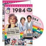 The Time of Your Life DVD Greeting Card - Centerville C&J Connection, Inc.