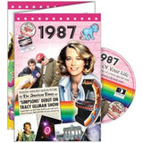The Time of Your Life DVD Greeting Card - Centerville C&J Connection, Inc.