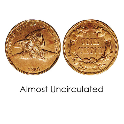 Flying Eagle Cent - Centerville C&J Connection, Inc.